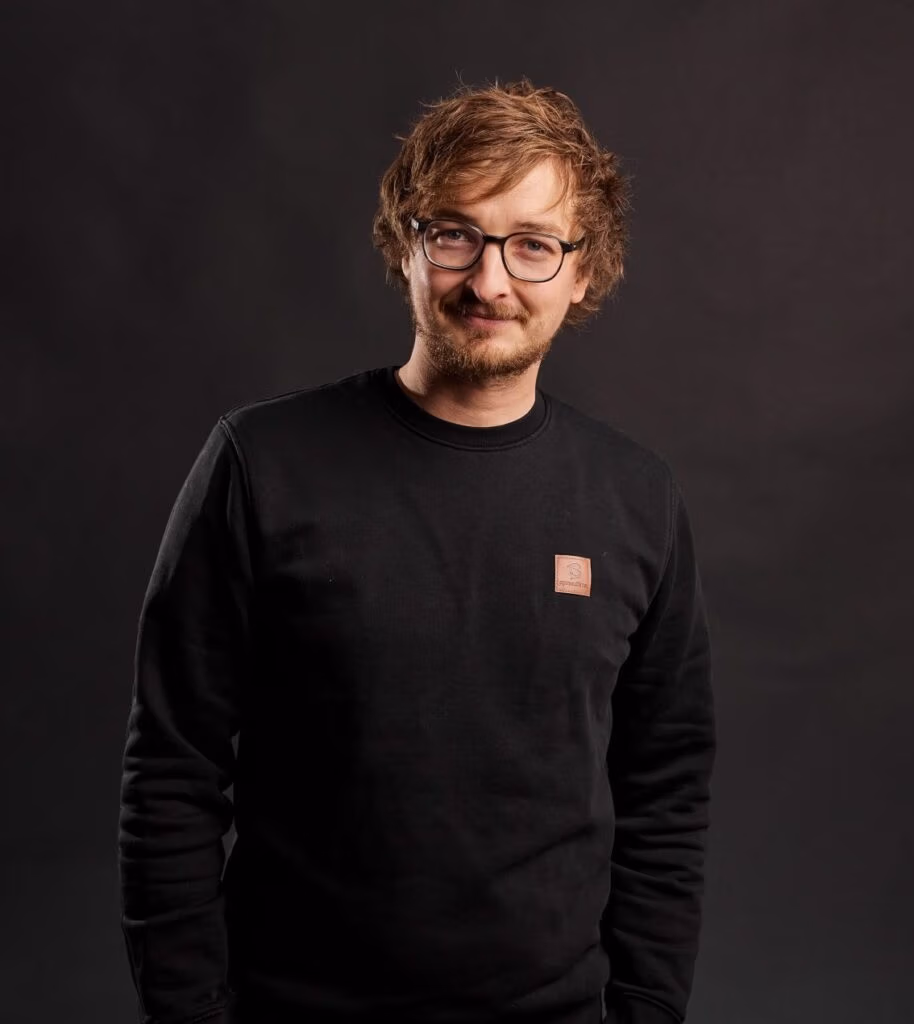 Andi Ramelsberger, Founder bei Spreadfilms