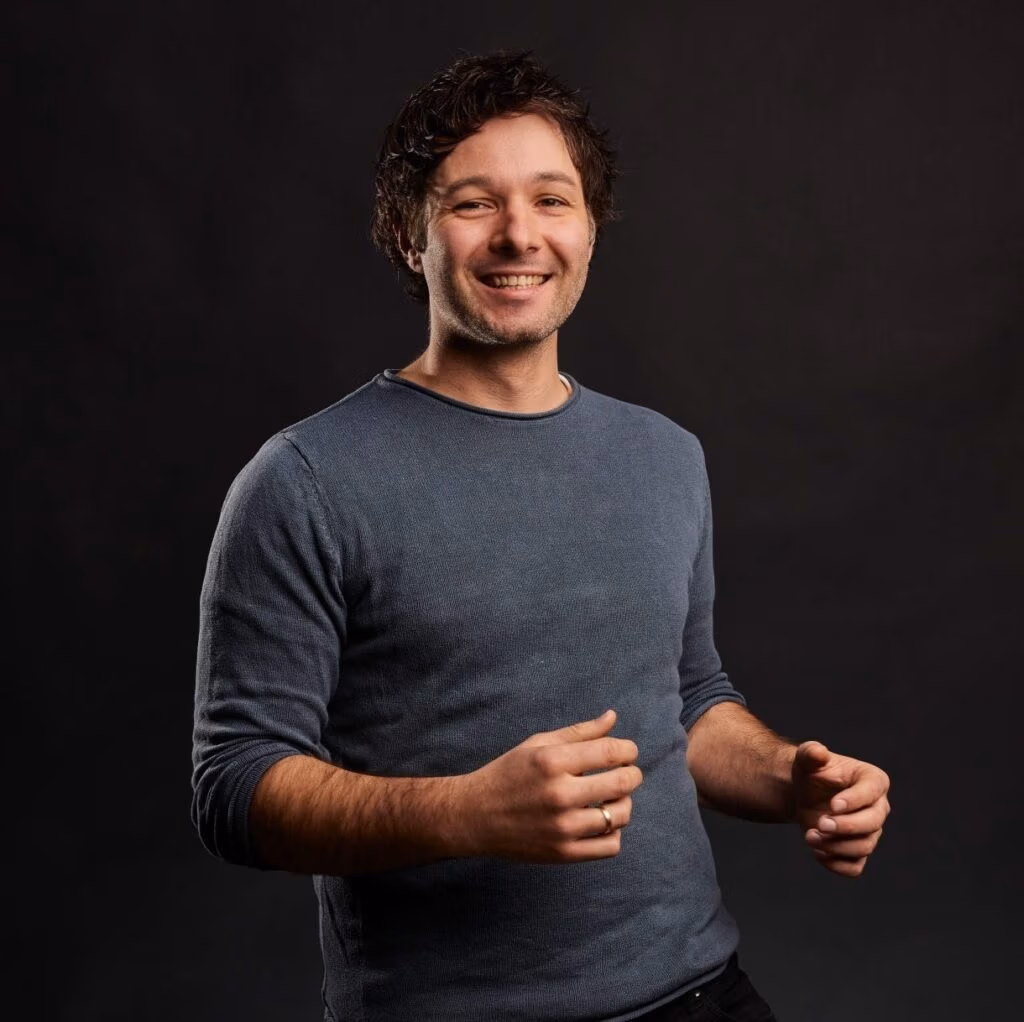 Michi Schanz, Founder bei Spreadfilms